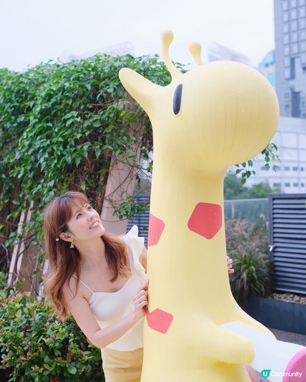 深圳深業上城打卡