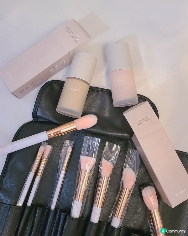 RMK Make Up Base & Foundation