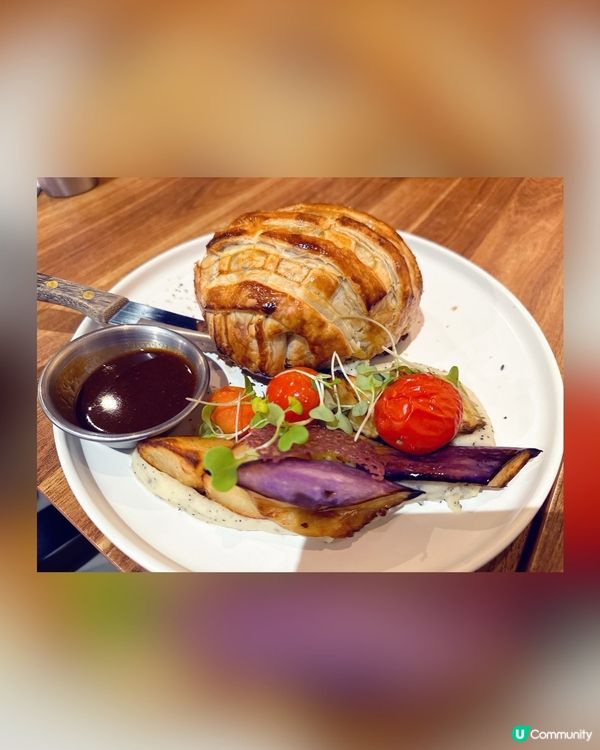 銅鑼灣上樓高質西餐廳