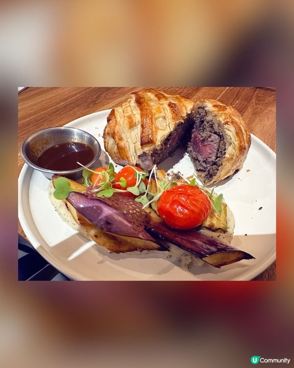 銅鑼灣上樓高質西餐廳