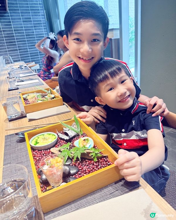 尖沙咀西日fusion菜