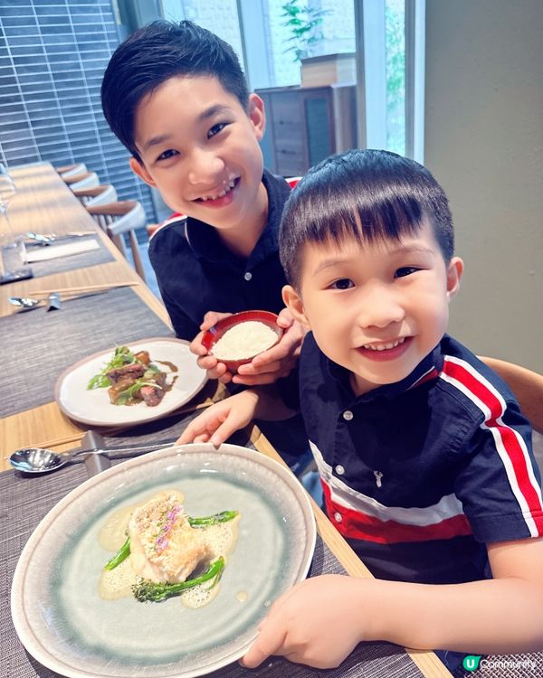 尖沙咀西日fusion菜