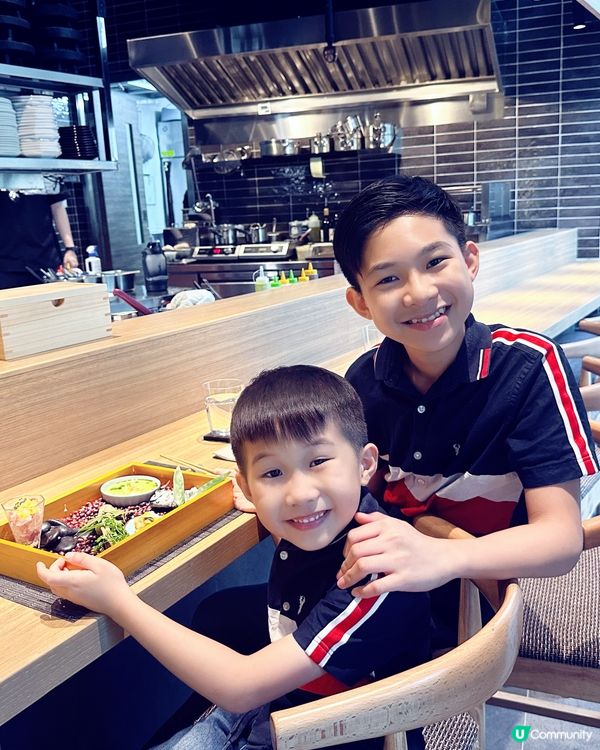 尖沙咀西日fusion菜