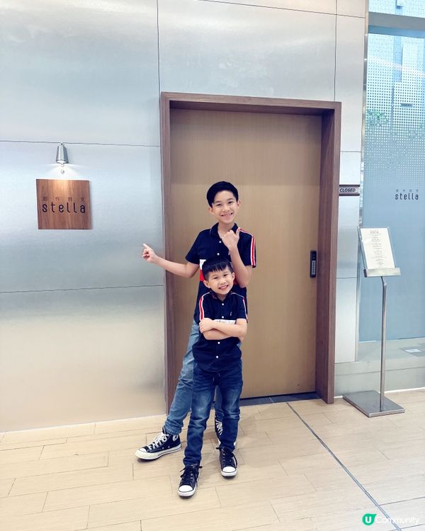 尖沙咀西日fusion菜