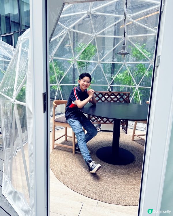 尖沙咀西日fusion菜