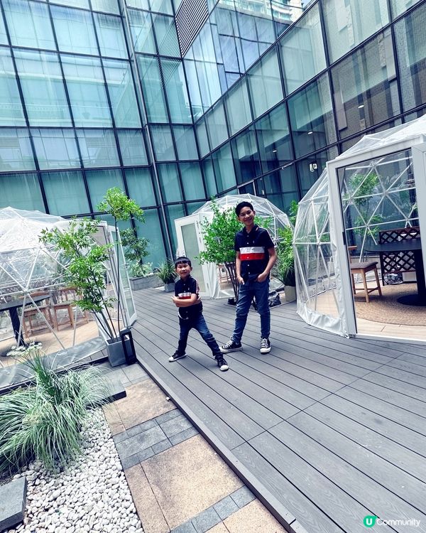 尖沙咀西日fusion菜