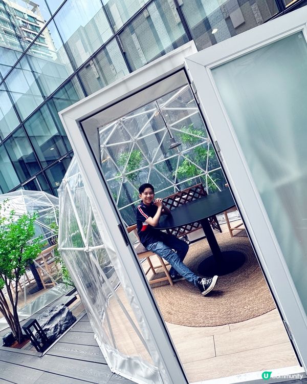 尖沙咀西日fusion菜