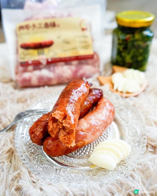 🌭台灣興哥手工原肉香腸