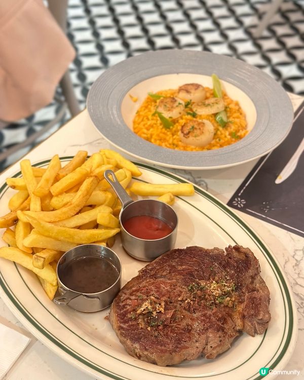 性價比高晚市二人餐