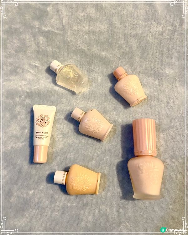 【整理妝物】Paul & Joe 隔離乳