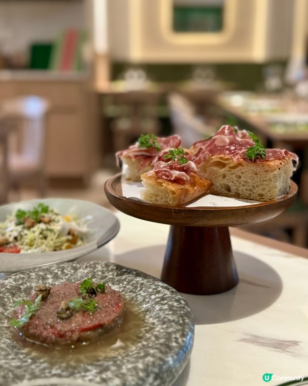 上環地中海意大利菜JUNO