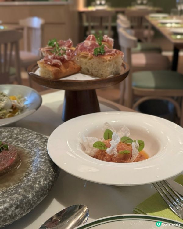 上環地中海意大利菜JUNO