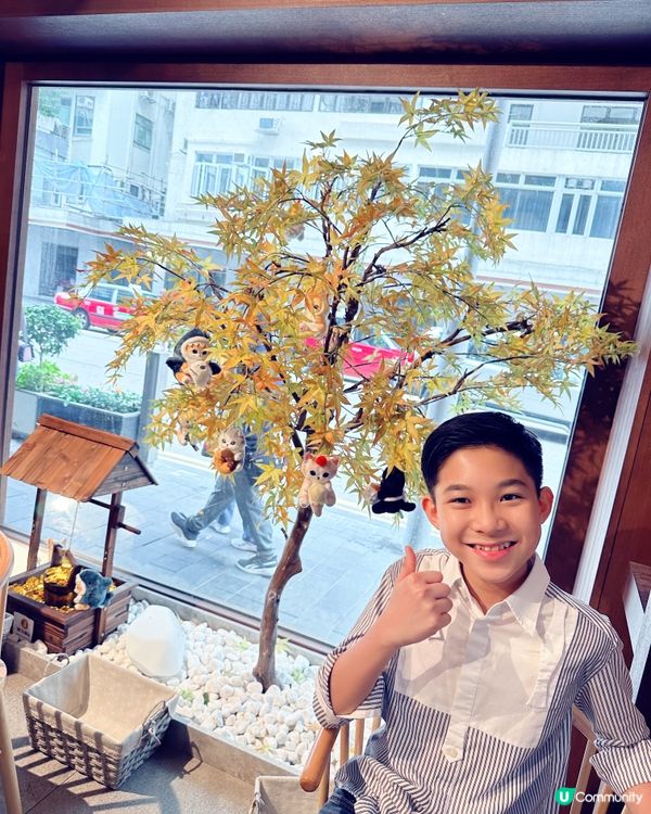 銅鑼灣人氣班戟店