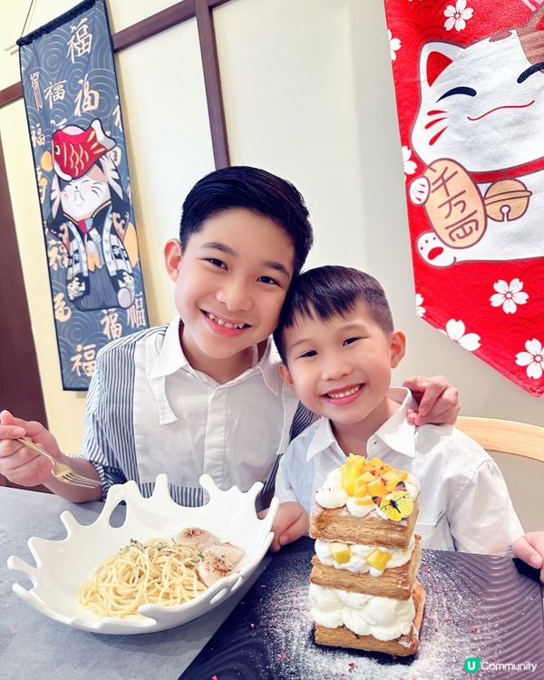 銅鑼灣人氣班戟店