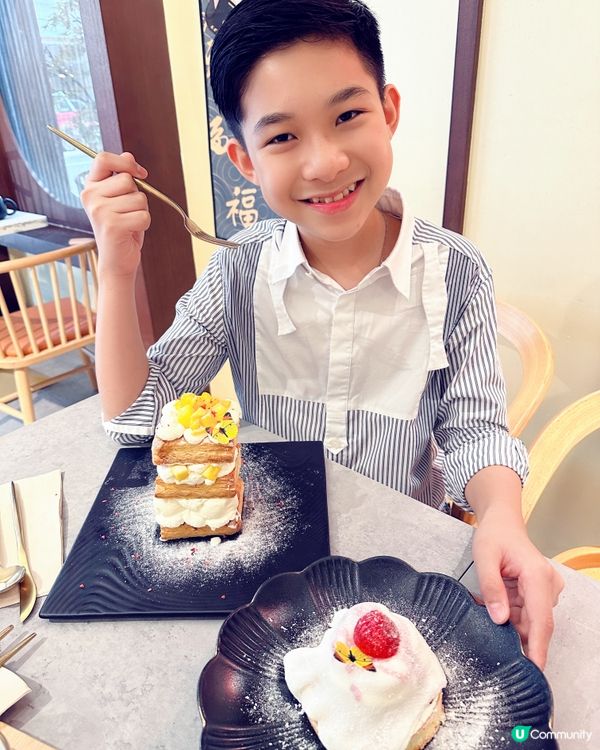 銅鑼灣人氣班戟店