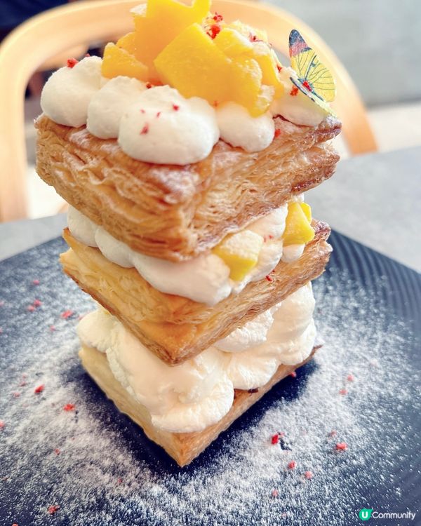 銅鑼灣人氣班戟店