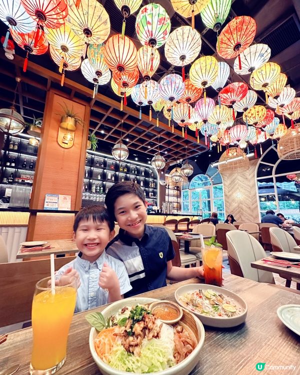 黃金海岸打卡越南餐廳