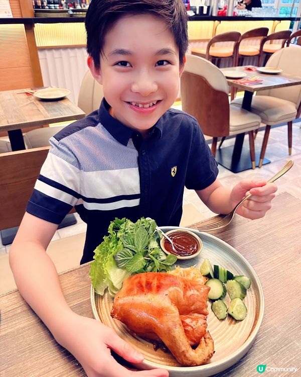 黃金海岸打卡越南餐廳