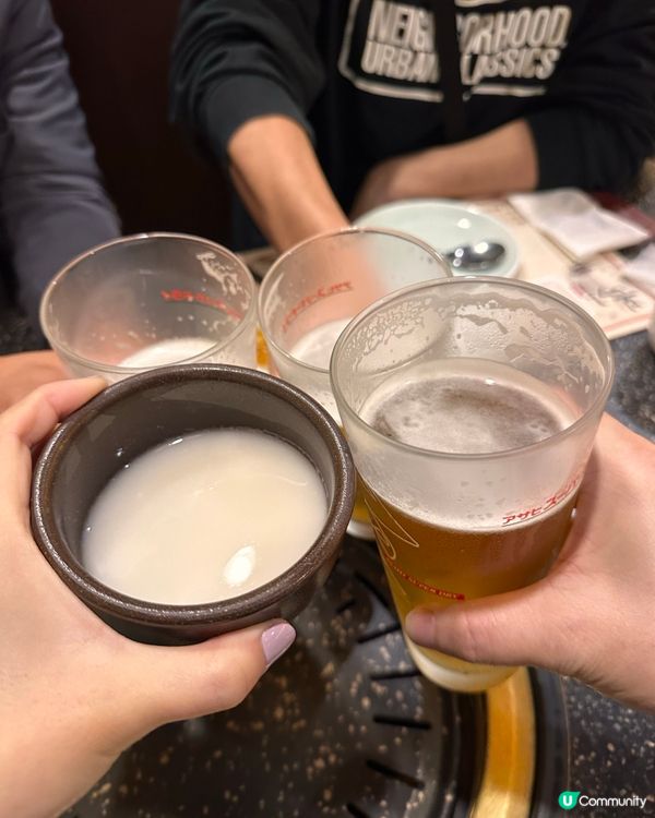 香港最常吃的本家韓國料理