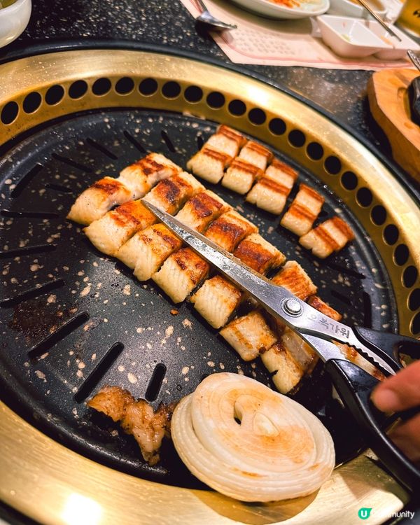 香港最常吃的本家韓國料理