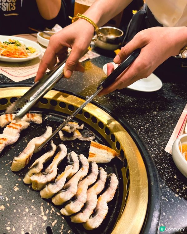 香港最常吃的本家韓國料理