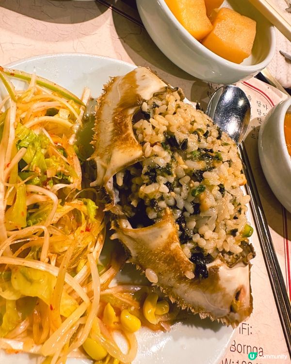 香港最常吃的本家韓國料理