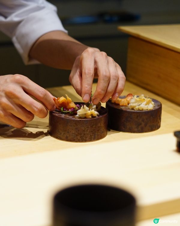 【尖沙咀 ✦ 好高質+放鬆Omakase❤️】