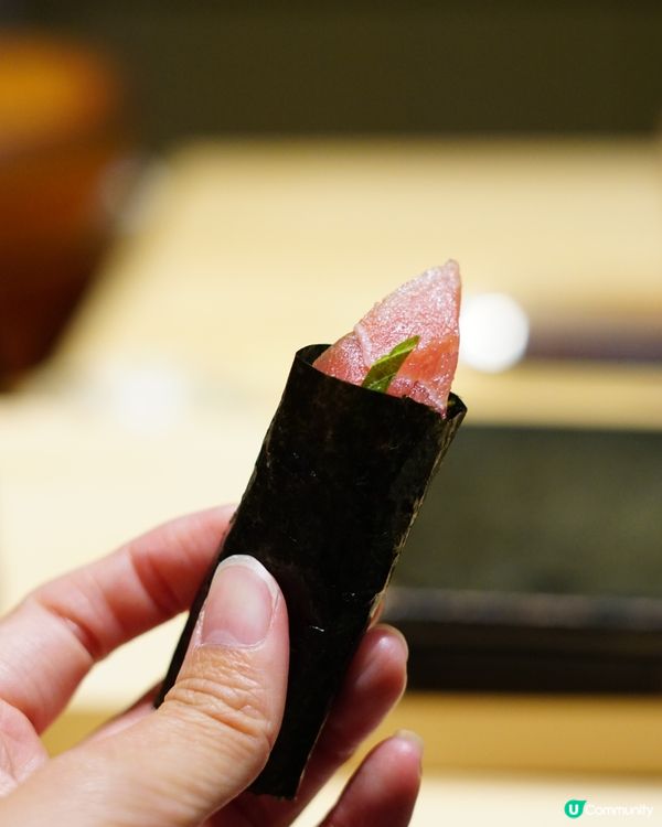 【尖沙咀 ✦ 好高質+放鬆Omakase❤️】