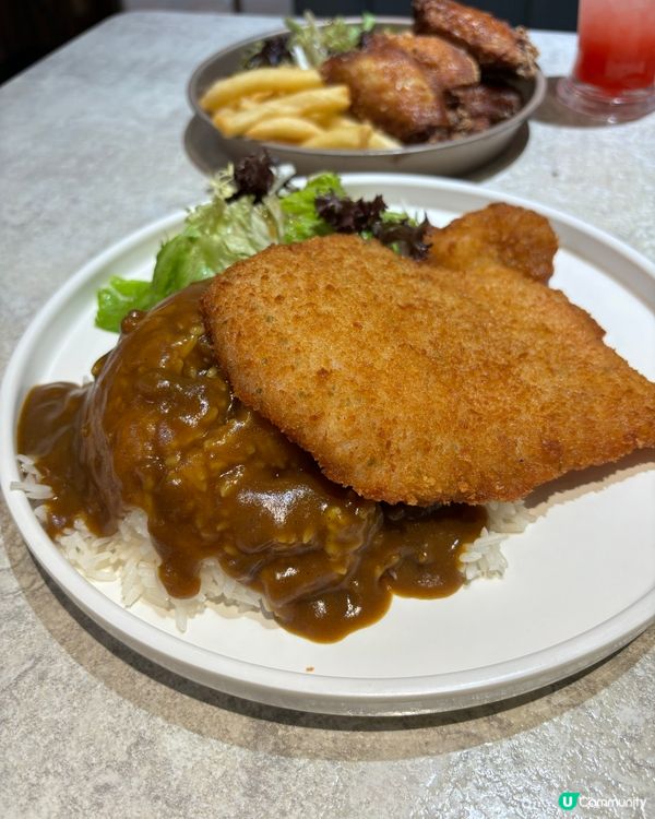 銅鑼灣·多國菜式嘅港式茶餐廳✨