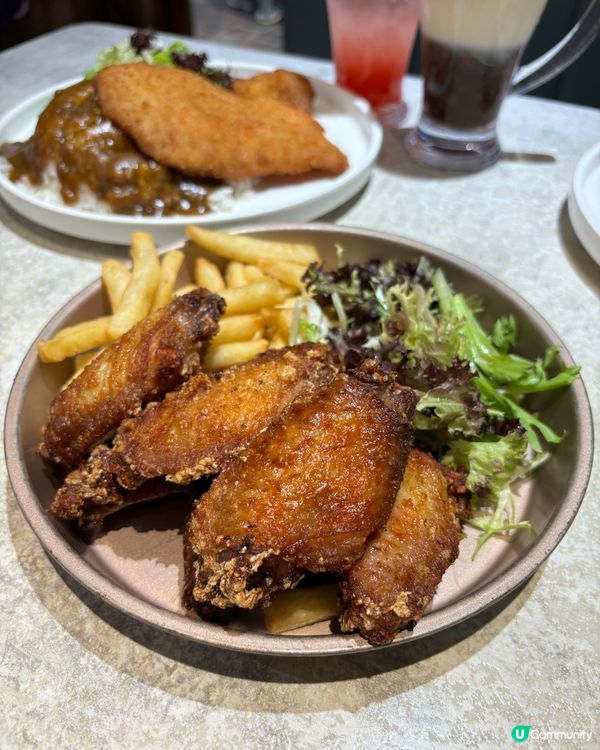 銅鑼灣·多國菜式嘅港式茶餐廳✨