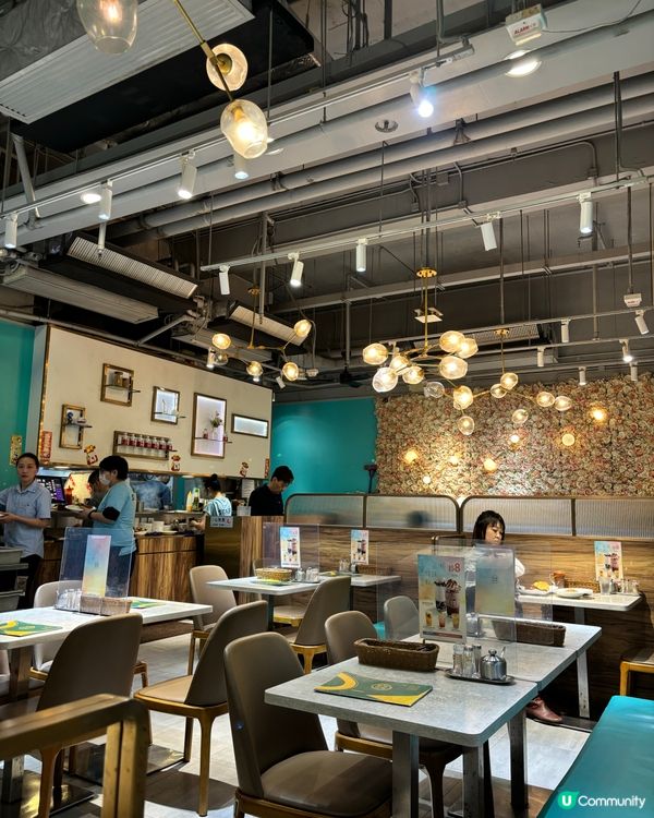 銅鑼灣·多國菜式嘅港式茶餐廳✨