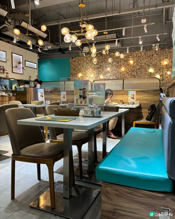 銅鑼灣·多國菜式嘅港式茶餐廳✨