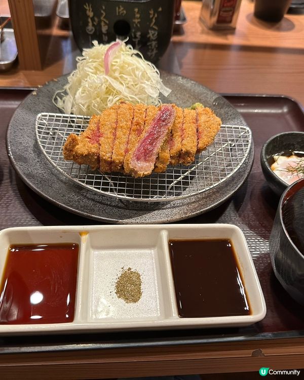 京都勝牛！😋😋😋