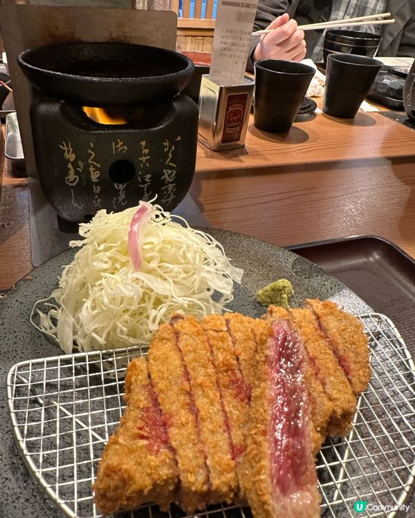 京都勝牛！😋😋😋