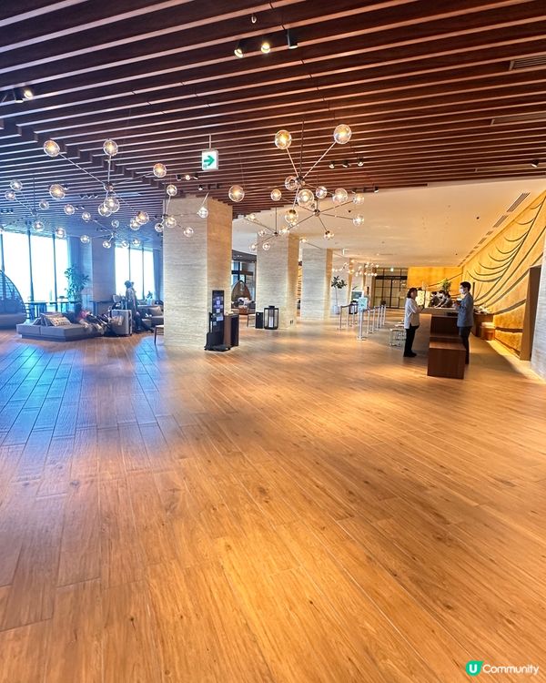 又嘆又靚又多嘢玩溫泉酒店