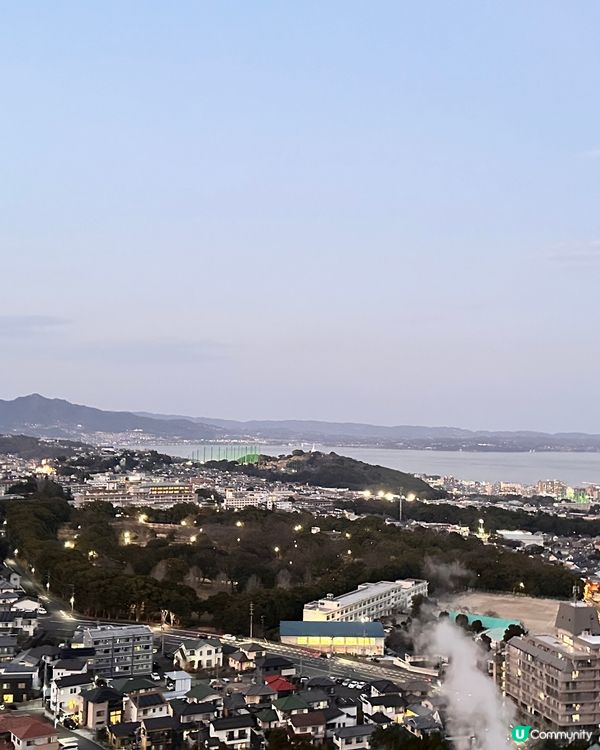 又嘆又靚又多嘢玩溫泉酒店