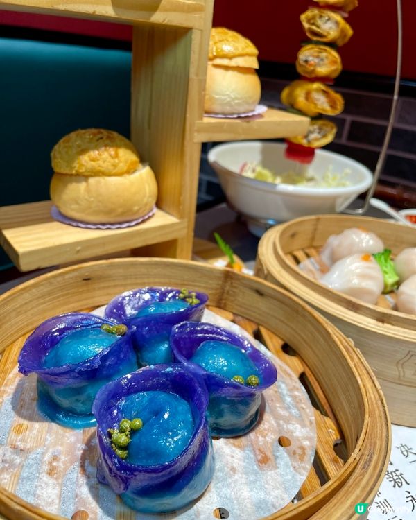 創新點心🥟傳承卻不守舊的早茶好去處