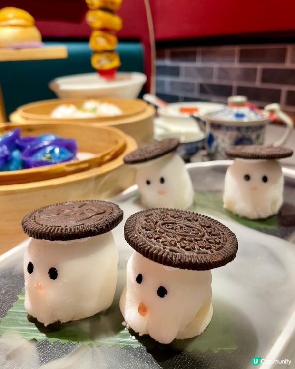 創新點心🥟傳承卻不守舊的早茶好去處