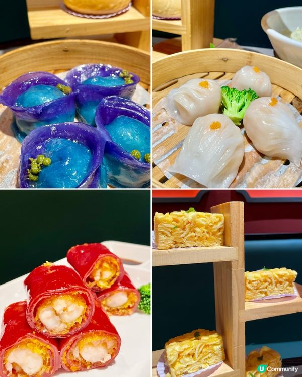 創新點心🥟傳承卻不守舊的早茶好去處