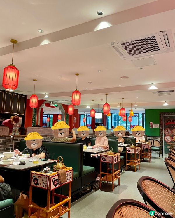 創新點心🥟傳承卻不守舊的早茶好去處