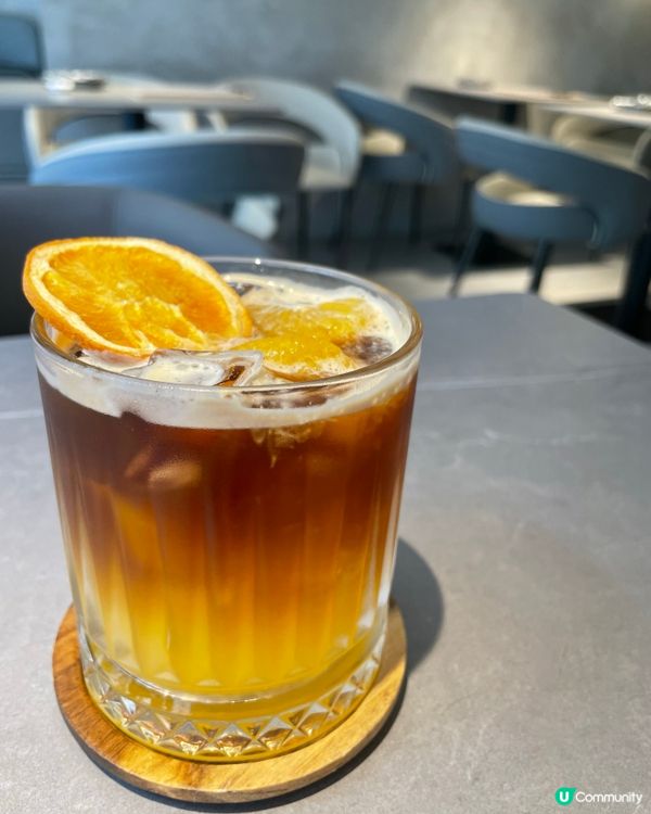 ᪥焦糖脆脆鲜奶咖啡