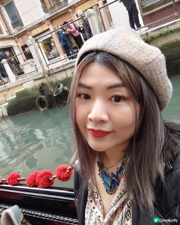 【威尼斯．卡米菲】必試．貢多拉體驗