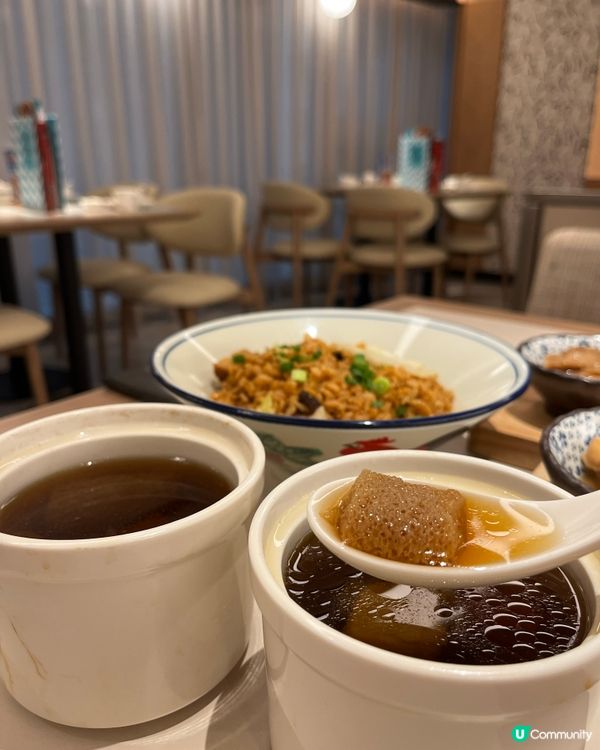 N次回訪的高級中菜～