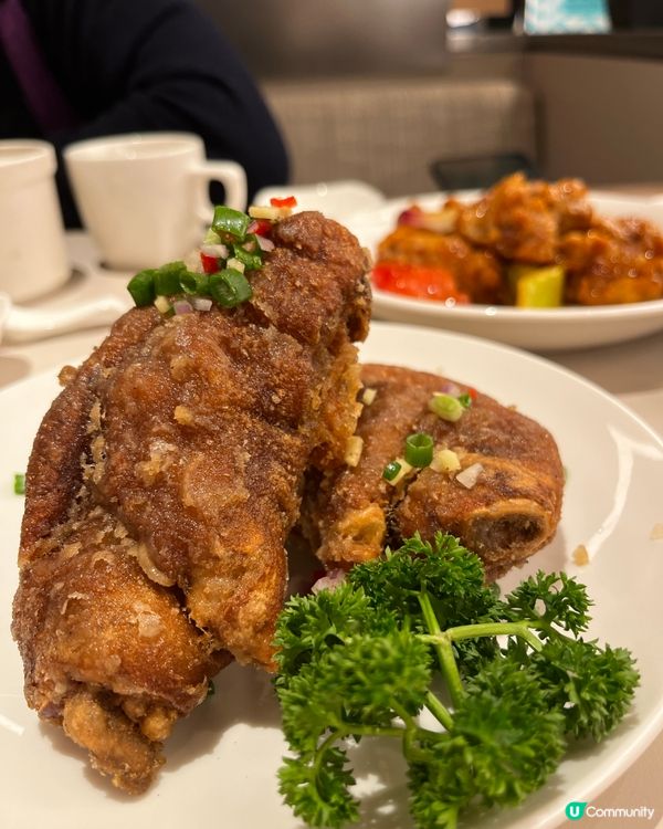 N次回訪的高級中菜～