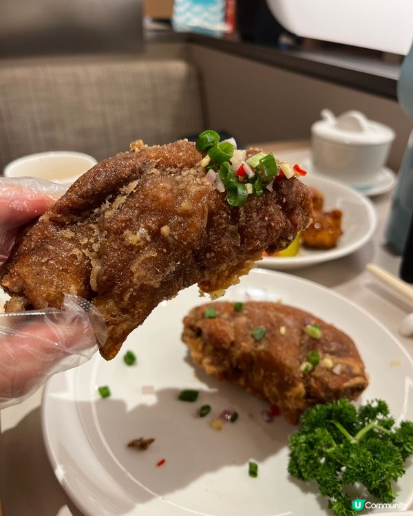 N次回訪的高級中菜～