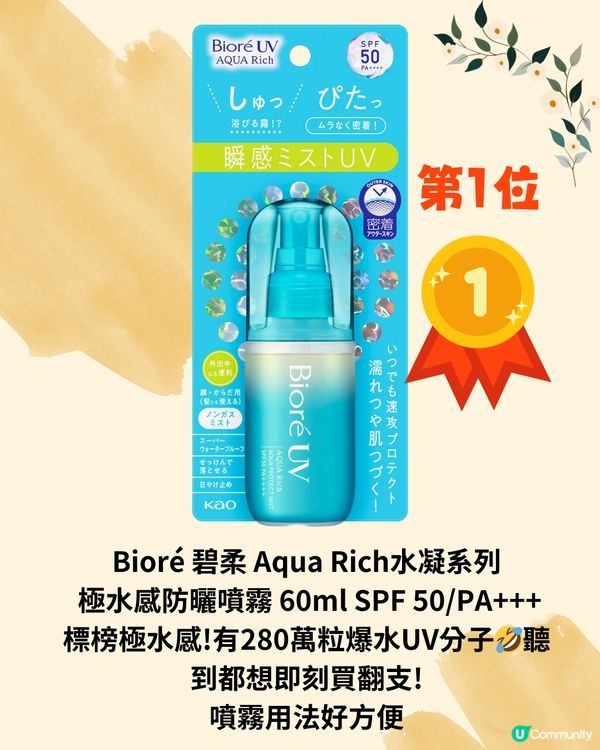 2024松本清必買‼️20大熱銷護膚彩妝品💖