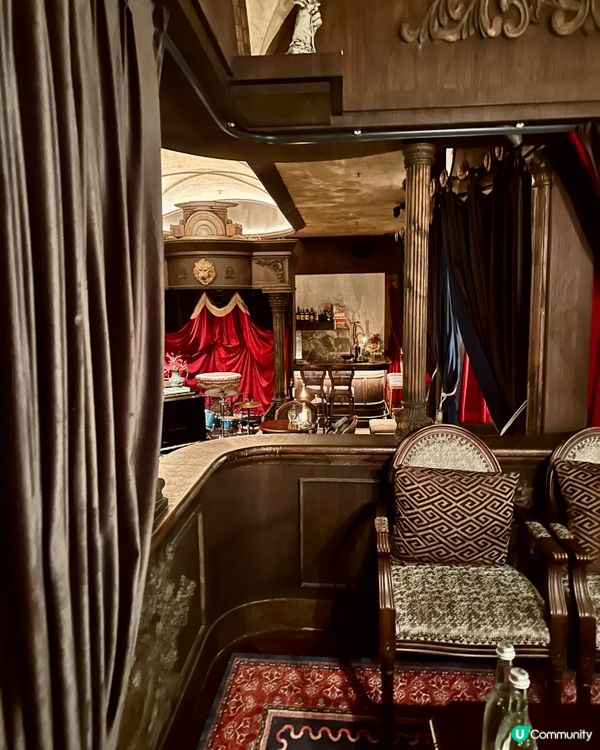 深圳探店優惠‼️中世紀古堡餐廳🏰 The Theatre 劇院