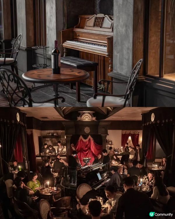 深圳探店優惠‼️中世紀古堡餐廳🏰 The Theatre 劇院