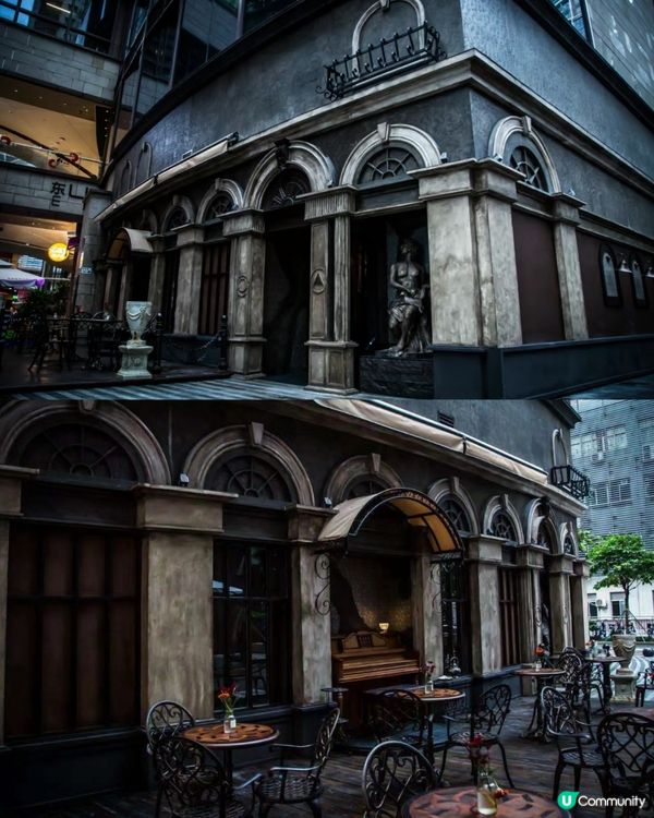 深圳探店優惠‼️中世紀古堡餐廳🏰 The Theatre 劇院