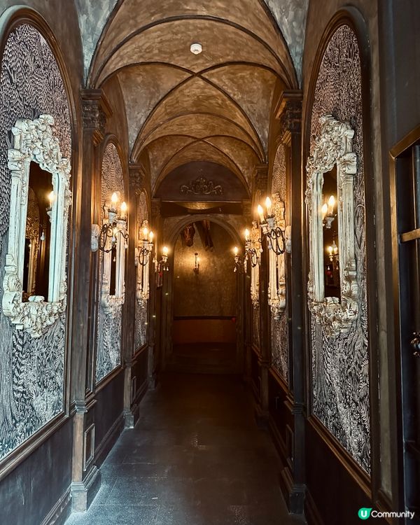 深圳探店優惠‼️中世紀古堡餐廳🏰 The Theatre 劇院